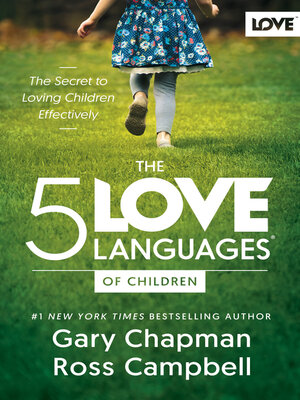 cover image of The 5 Love Languages of Children